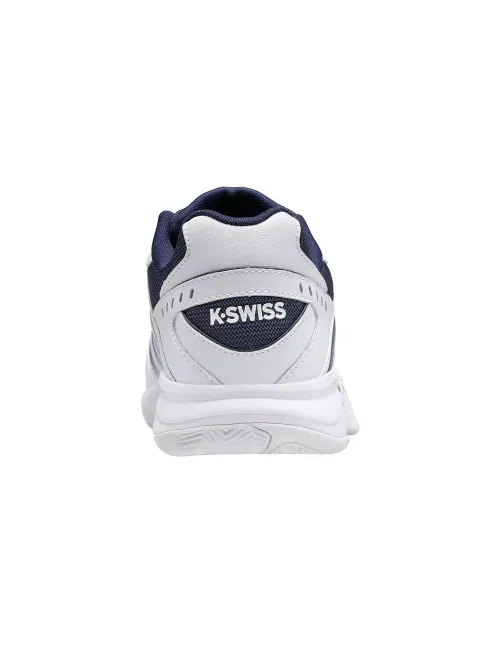Kswiss Receiver V Mixed Branco Preto | Ofertas de padel