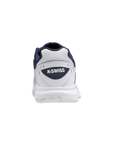 Kswiss Receiver V Mixta Blanco Negro | Ofertas de pádel