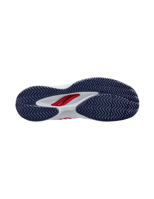 Wilson Kaos Comp 3 Branco | Ofertas de padel