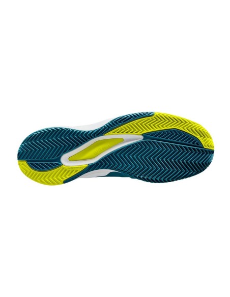 Zapatillas Wilson Rush Pro Ace Clay Wrs329530 | Ofertas de pádel
