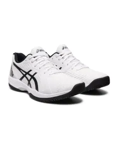Asics Solution Swift Ff Padel Blanco Negro | Ofertas de pádel 2