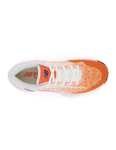 New Balance Fuelcell 996 V4 Women's White | Ofertas de padel