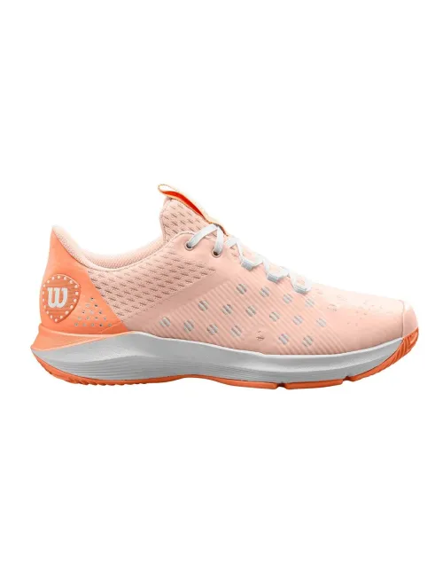 Wilson Hurakn Coral Mulher | Ofertas de padel