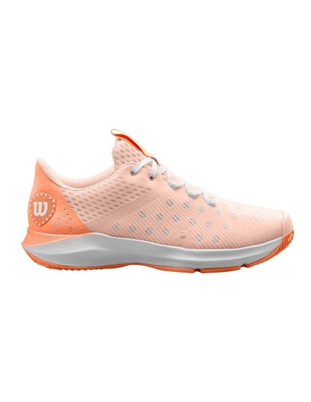 Wilson Hurakn Coral Mulher | Ofertas de padel Wilson Hurakn Coral Mulher | Ofertas de padel