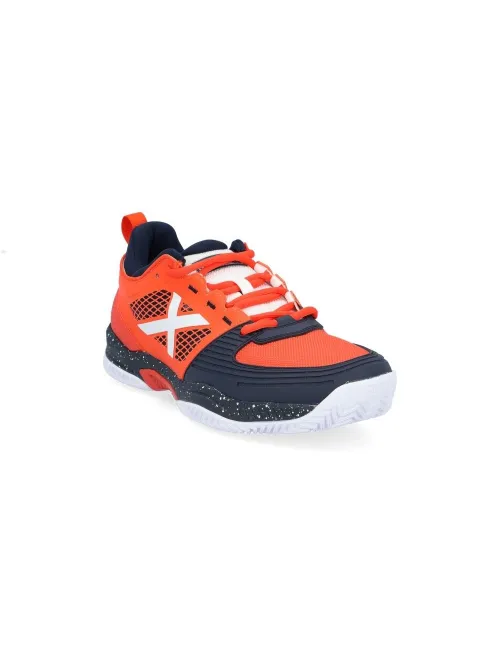 Munich Atomik 21 Naranja Negro 4032121 | Ofertas de pádel