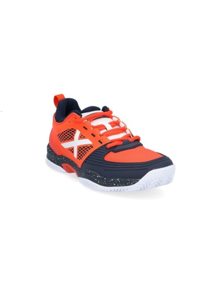 Munich Atomik 21 Orange Black | Ofertas de padel