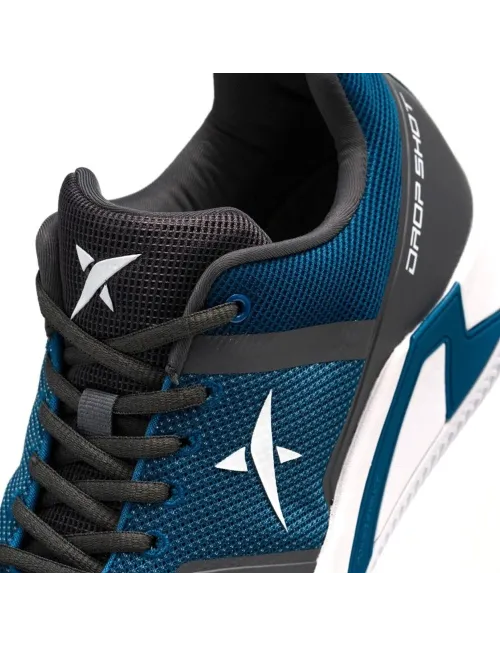 Drop Shot Dawa B Xt Azul Preto | Ofertas de padel