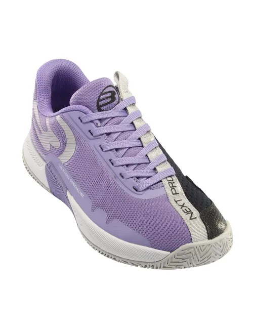Bullpadel Next Pro 23V Lila Mujer 019000 | Ofertas de pádel