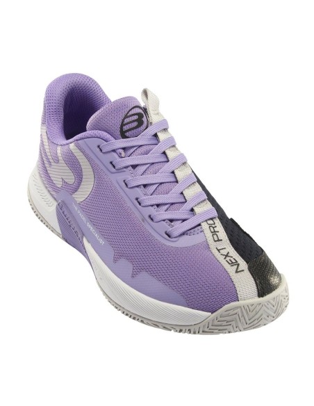 Bullpadel Next Pro 23v Lilac Women's | Ofertas de padel