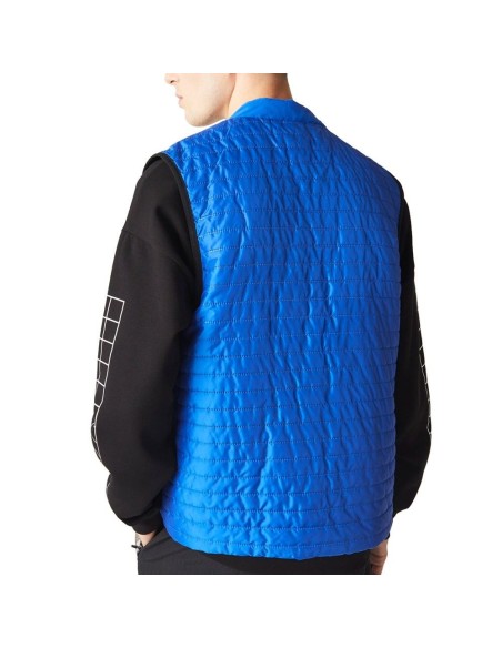 Vest Lacoste Blue Black |Padel offers