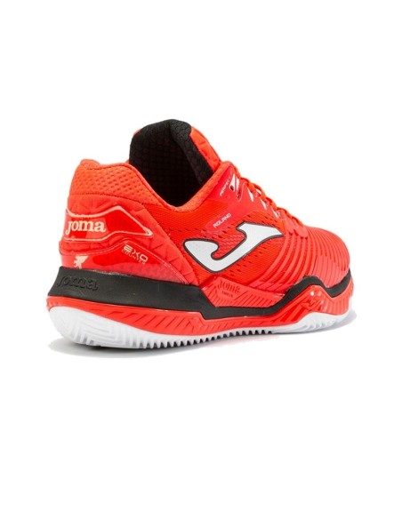 Joma T.Point 2207 Coral | Ofertas de padel