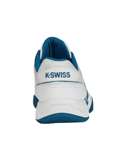 Kswiss Bigshot Light 4 Blanco Azul 06989126 | Ofertas de pádel