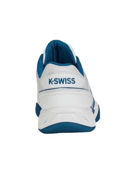 Scarpe Kswiss Bigshot Light 4 06989126 Brltwh |Padel offers
