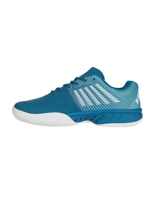 Light Kswiss Express 2 Azul Branco | Ofertas de padel