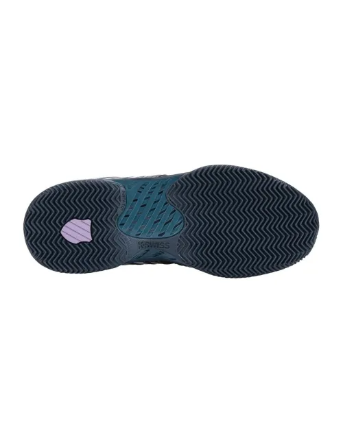 Kswiss Express Light 2 Hb Azul Navy 06611453 Rflctpd | Ofertas de pádel