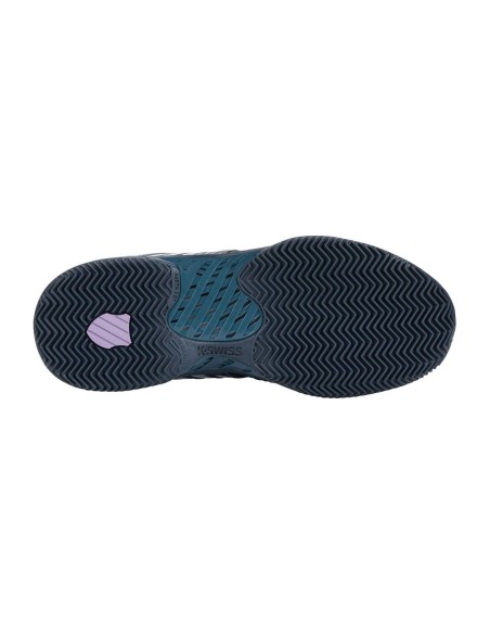 Kswiss Express Light 2 Hb Azul Navy 06611453 Rflctpd | Ofertas de pádel