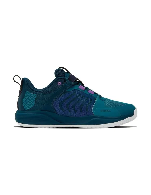 Kswiss Ultrashot Team Azul Morado 07395435 | Ofertas de pádel