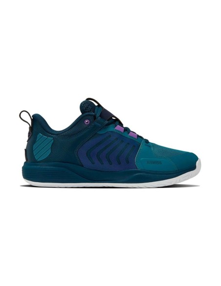 Kswiss Ultrashot Team Azul Morado 07395435 | Ofertas de pádel