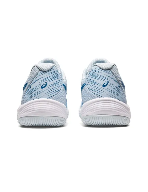 Asics Gel-Game 9 Donna Azzurro Bianco 1042a211-400 |Padel offers