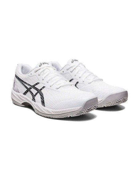 Asics Gel-Game 9 Padel Bianco Nero 1041a336 100 |Padel offers