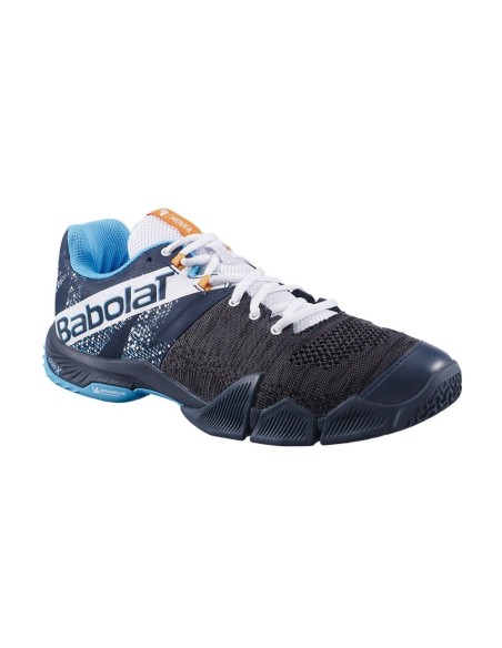 Babolat Movea Azul-marinho Branco 30s23571 3029 | Ofertas de padel