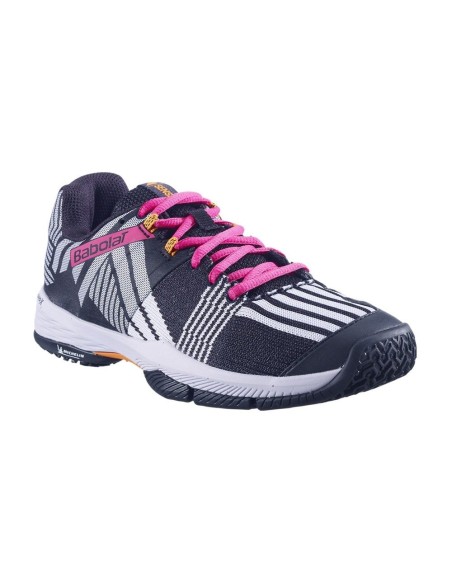 Babolat Sensa Negro Blanco Mujer 31S23757 2041 | Ofertas de padel