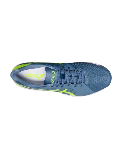 Asics Soluzione Swift Ff Acciaio Calce 1041a298 401 |Padel offers