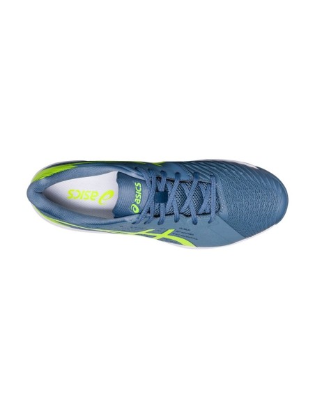 Asics Solution Swift Ff Steel Lime 1041a298 401 | Ofertas de padel