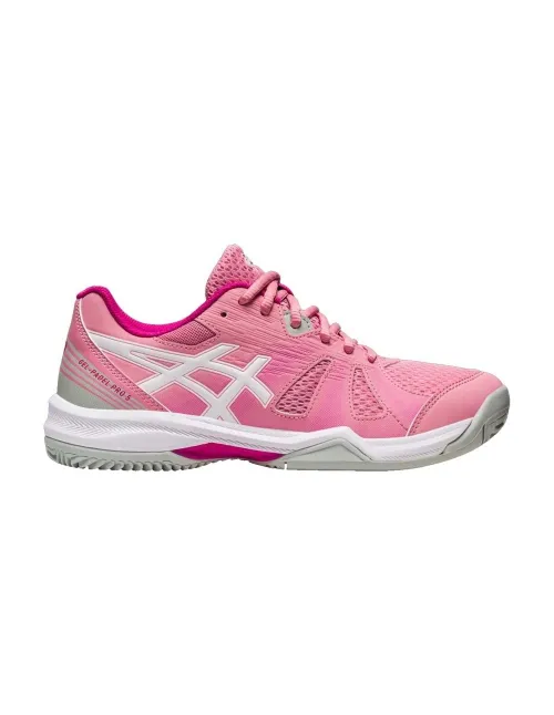 Asics Gel-Padel Pro 5 Rosa Mujer 1042a200-701