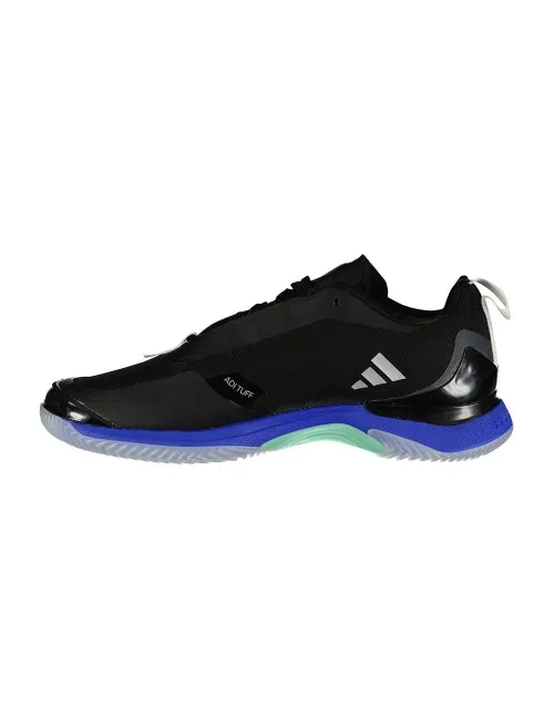 Adidas Avacourt Argila Preto Feminino Hq8410 | Ofertas de padel