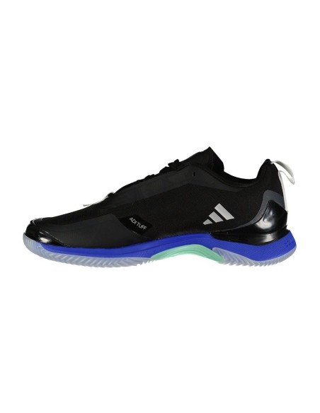 Adidas Avacourt Clay Black Women's Hq8410 | Ofertas de padel