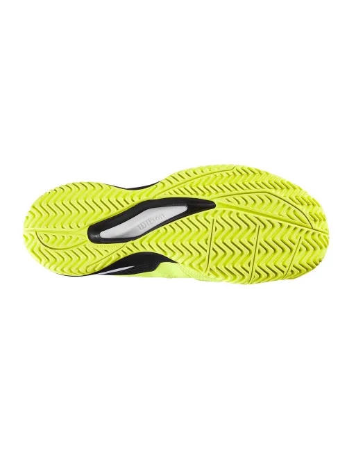 Wilson Rush Pro Ace Lima Niño | Ofertas de pádel