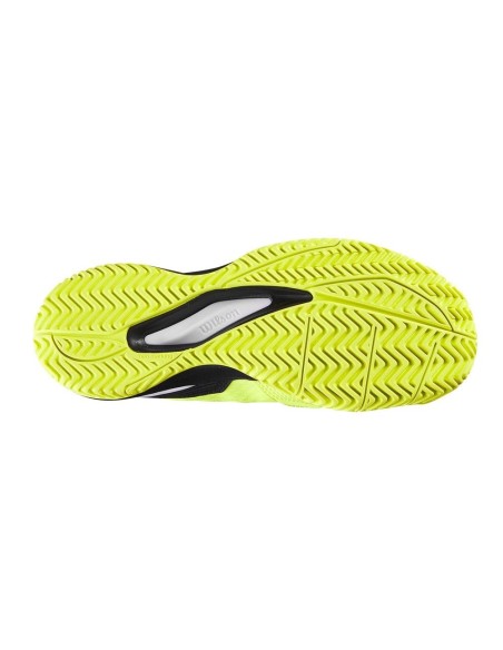 Wilson Rush Pro Ace Lima Niño Wrs331140 | Ofertas de pádel