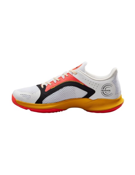 Wilson Hurakn 2.0 Branco Laranja | Ofertas de padel
