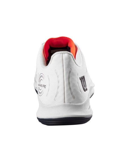 Wilson Hurakn 2.0 Blanco | Ofertas de pádel