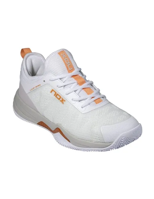 Nox Lux Nerbo Blanco Coral Caluxnerwhcor | Ofertas de padel