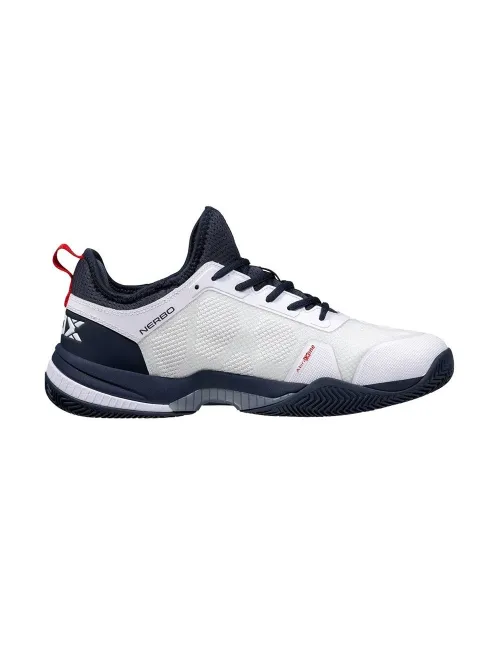 Nox Lux Nerbo Bianco Navy Caluxnerwhna |Padel offers