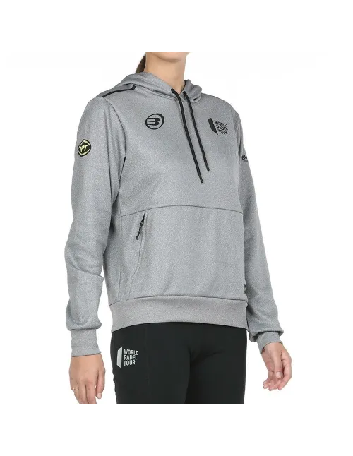Sweatshirt Bullpadel Leste Women | Ofertas de padel