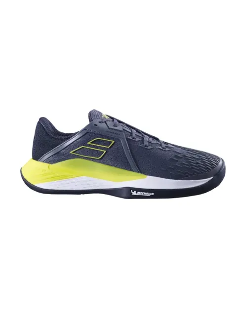 Babolat Propulse Fury Negro Amarillo 30s23425 3027