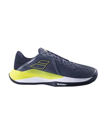 Babolat Propulse Fury Black Yellow 30s23425 3027 | Ofertas de padel
