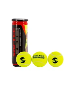 3 balls can Softee Speed Pro