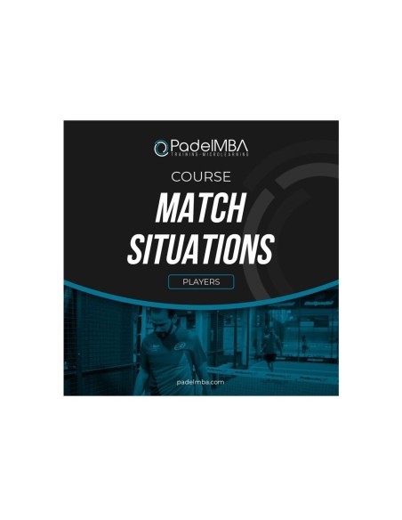 Padel Situaciones De Partido De Mba | Ofertas de padel