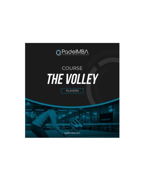 Padel Mba The Volley | Ofertas de padel