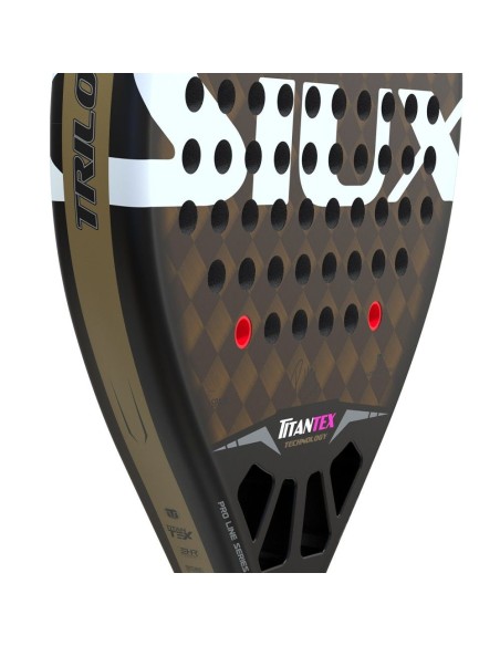 Siux Trilogy Control Special Edition | Ofertas de padel