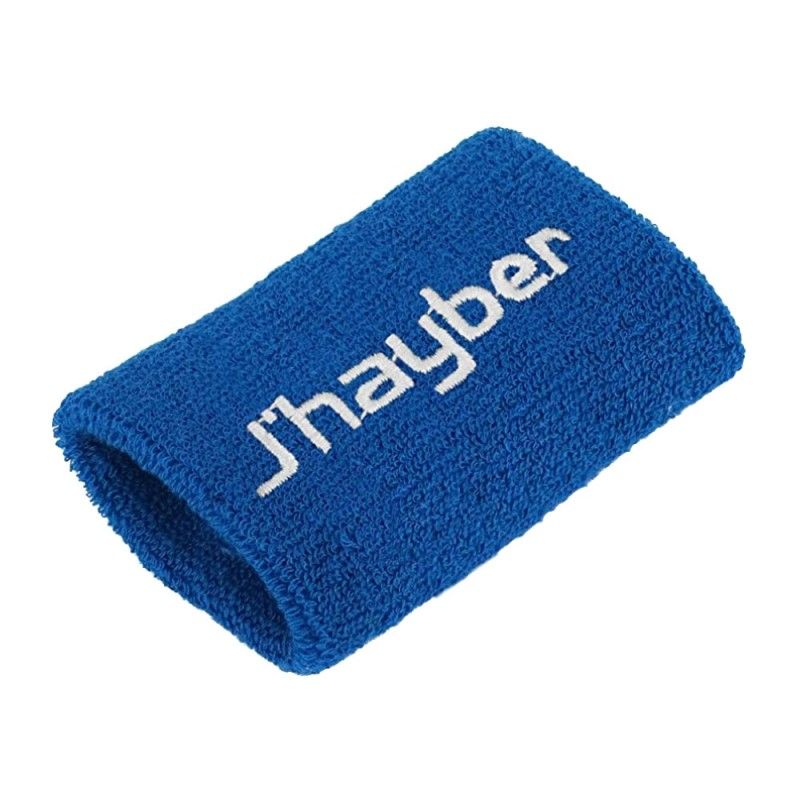 Muñequera Jhayber Mate Azul
