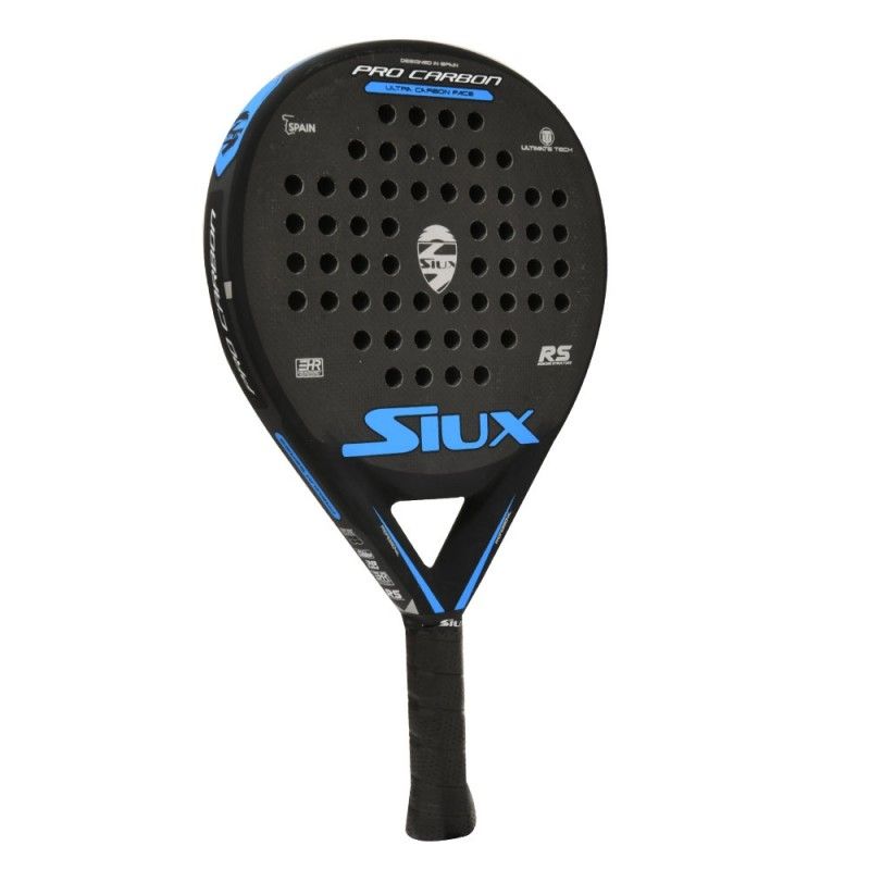 Siux Pro Carbon Blue