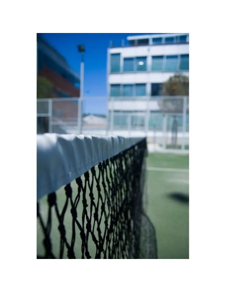 Red Padel Softee 10 Malla Doble | Ofertas de pádel
