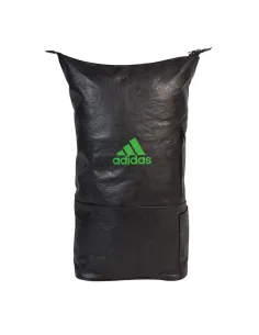 Black And Green Adidas Multigame Backpack | Ofertas de padel