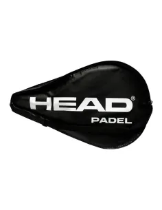 Funda Head Basic Padel Negro Blanco