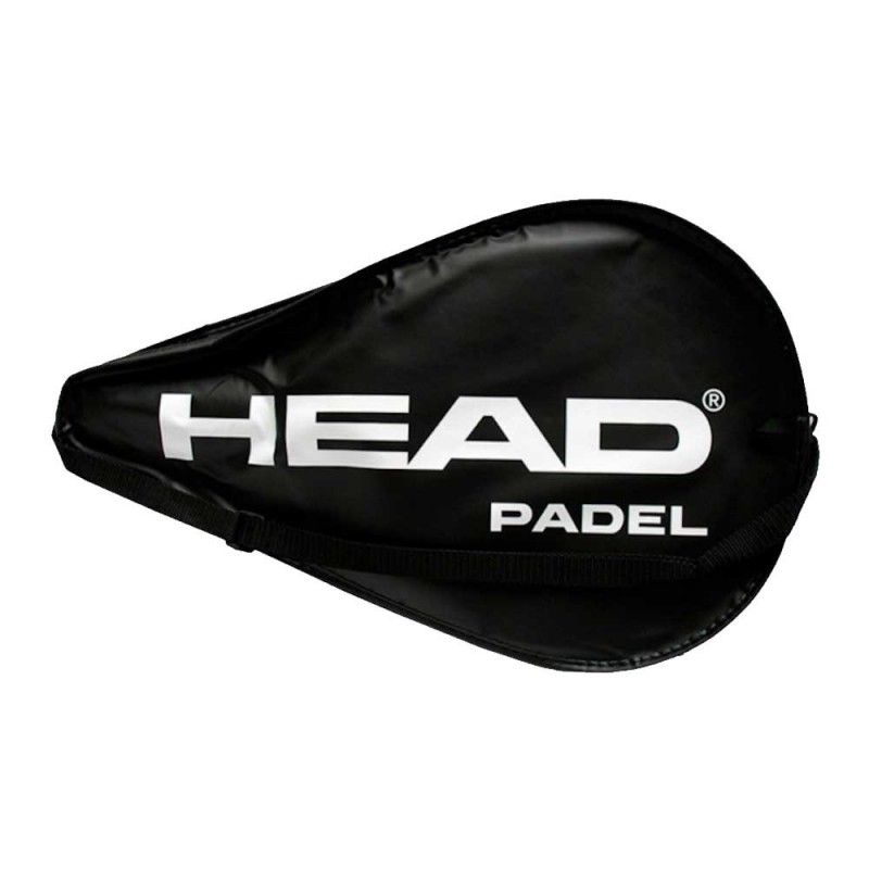 Paletero Head Basic Padel Cb Negro Blanco